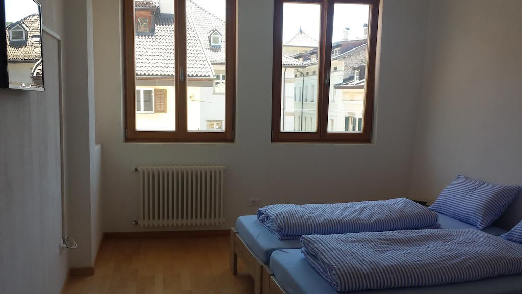 Argentieri Guesthouse Больцано Номер фото