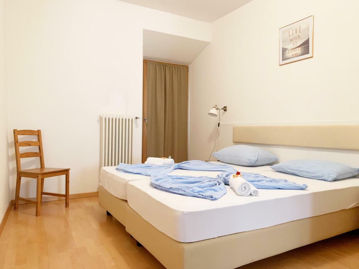 Argentieri Guesthouse Больцано Екстер'єр фото